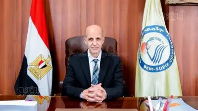 طلاب جامعة بني سويف يفوزون بتمويل صندوق المبتكرين لمشروع روبوت لصيانة الفضاء