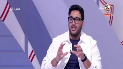 جاليليو يحذر من صعوبة مباراة الإياب بعد فوز الزمالك على شباب بلوزداد في الكونفدرالية
