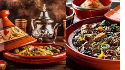 طريقة عمل طاجين اللحم المغربي: طبق تقليدي بنكهة عطرية لا تُقاوم