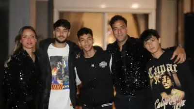 زوجة ميدو تنشر منشوراً مؤثراً عن وجع قلبها بعد تجديد حبس نجلها