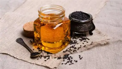 حبة البركة مع عسل النحل: وصفة طبيعية لتعزيز المناعة ومقاومة الأمراض