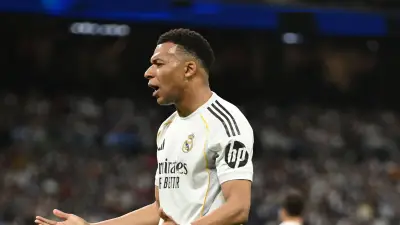 جدل تحكيمي كبير يهز ريال مدريد بعد رفض احتساب ركلة جزاء لمبابي أمام جيرونا