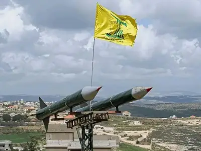 حزب الله: استهدفنا دبابة إسرائيلية في بلدة العديسة بصاروخ ومضاد للدروع