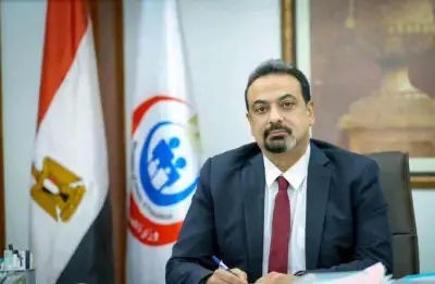 حسام عبدالغفار: تحول فلسفة النظام الصحي في مصر من العلاج إلى الوقاية
