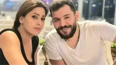 حسام جنيد وإمارات رزق يوضحان حقيقة طلاقهما ويهاجمان الشائعات