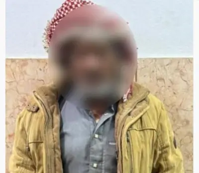 القبض على متحرش بالأطفال في شمال سيناء بعد سقوطه من سيارة هاربا