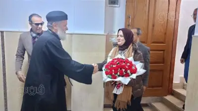 تعليم مطروح يهنئ الأقباط بعيد القيامة: مصر نسيج واحد يجمعها الحب والوطنية