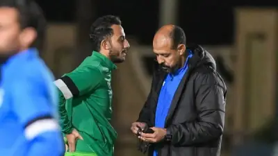 عماد النحاس يعلن تشكيل المصري لمواجهة بيراميدز في الدوري المصري