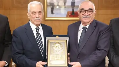 هيئة قضايا الدولة توقع بروتوكول تعاون مع المحكمة العربية للتحكيم لتعزيز التدريب والاستشارات