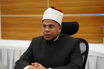 نقاط أفراح الجمعية: عالم أزهري يحسم الجدل حول حكم الاحتفالات الدينية
