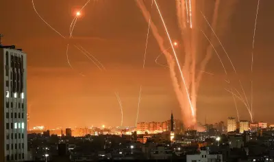 حزب الله يعلن تنفيذ هجمات صاروخية ومسيرة ضد مواقع إسرائيلية في تصعيد جديد