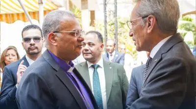 وزير شؤون المجالس النيابية: نستلهم أسمى معاني التسامح من عيد القيامة