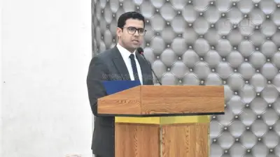 نائب محافظ مطروح يشهد احتفالية يوم اليتيم بتوزيع هدايا ورحلات عمرة