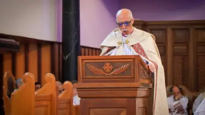 رئيس أساقفة الكنيسة الأسقفية: القيامة تكشف ضعف الإنسان وتخلق هوية جديدة