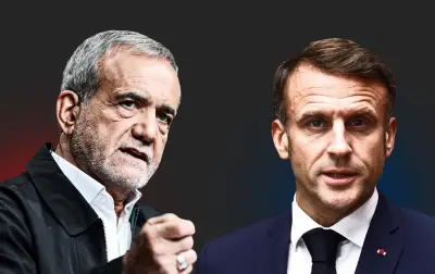 ماكرون يدعو نظيره الإيراني إلى اغتنام محادثات إسلام آباد لتعزيز العلاقات