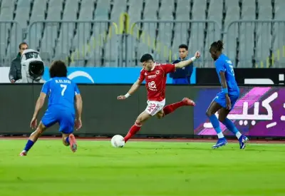 بث مباشر لمباراة الأهلي ضد سموحة في الدوري المصري عبر قنوات عاجلة