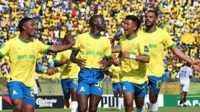 غيابات خطيرة تضرب صن داونز قبل مواجهة الترجي في نصف نهائي دوري الأبطال