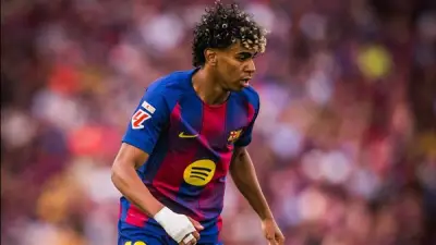 برشلونة يهزم إسبانيول بأربعة أهداف ويحافظ على صدارة الدوري الإسباني