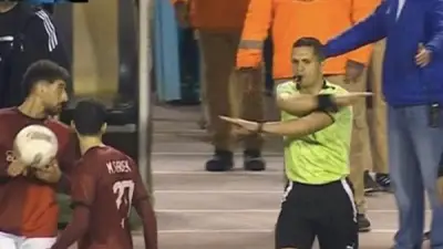 اتحاد الكرة يخاطب الأهلي لتحديد ممثليه في جلسة الاستماع لتسجيل غرفة الفار