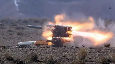 حزب الله يعلن قصف تجمعات إسرائيلية جنوب لبنان ويصف التفاوض المباشر مع العدو بخرق الدستور