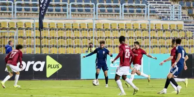 إنبي يتعادل مع سيراميكا كليوباترا في مباراة مثيرة بالدوري المصري