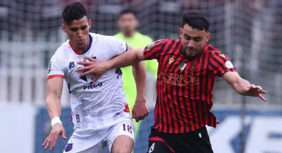 أولمبيك آسفي يفرض التعادل السلبي على اتحاد العاصمة في نصف نهائي الكونفدرالية