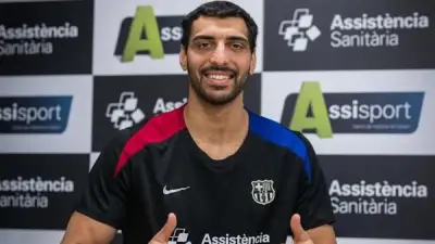 برشلونة يتوج بلقب الدوري الإسباني لكرة اليد بمشاركة المصري سيف الدرع