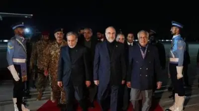 وكالة تسنيم: خلافات جادة بين إيران وأمريكا في مفاوضات إسلام آباد