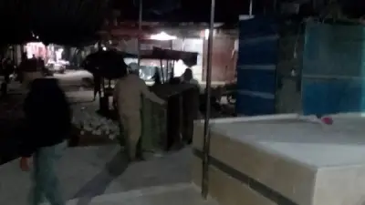 مياه بني سويف تفحص شكوى ضعف المياه بكوم أبو راضي وتبدأ تنفيذ حلول تحسين الخدمة