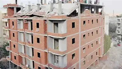 ضوابط جديدة لتحديد قيمة التصالح في مخالفات البناء وفقًا للقانون