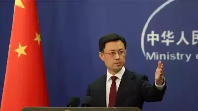 الصين ترفض اتهامات أمريكية بتزويد إيران بالسلاح وتصفها بـ