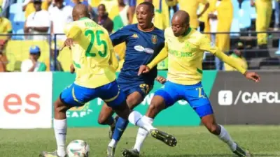 مواجهة أفريقية قوية.. الترجي التونسي يواجه صن داونز في نصف نهائي الأبطال