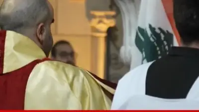 استجابة لدعوة بابا الفاتيكان.. صلوات من أجل السلام في لبنان والشرق الأوسط بباريس