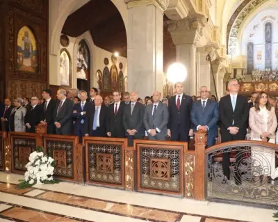 وزير العمل يوجه رسالة إنسانية عميقة بمناسبة عيد القيامة