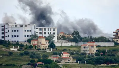 غارات إسرائيلية عاجلة تستهدف بلدات لبنانية متعددة في تصعيد عسكري جديد