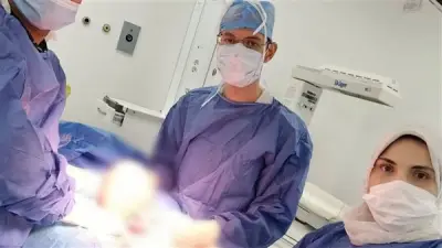 نجاح طبي مذهل بالإسماعيلية: إنقاذ حياة سيدة وجنينها بعد انفجار خطير بالرحم