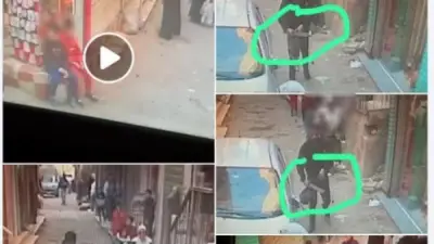 الداخلية تكشف تفاصيل خلاف الجيرة واستيلاء شخص على جزء من محل بالغربية