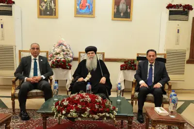 محافظ الجيزة: قوة الوطن الحقيقية تكمن في تماسك نسيجه المجتمعي