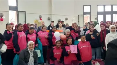 كلية الاقتصاد المنزلي تحتفل بيوم اليتيم لتعزيز قيم العطاء والتكافل المجتمعي