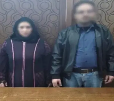 ضبط صانعة مقاطع خادشة وزوجها بالإسكندرية في عملية أمنية مشتركة