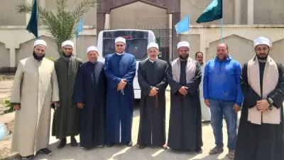 مجمع البحوث الإسلامية يطلق قوافل توعوية شاملة في محافظة كفر الشيخ