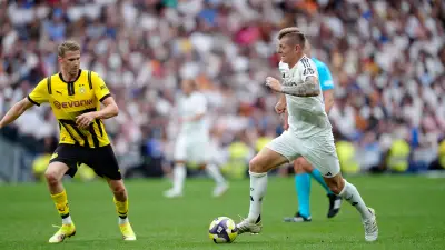 ريال مدريد يدرس عودة توني كروس ضمن طاقمه الإداري والرياضي