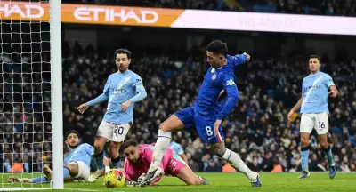 عاجل: بث مباشر لمشاهدة مباراة تشيلسي ضد مانشستر سيتي في الدوري الإنجليزي