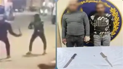 الأمن يكشف تفاصيل مشاجرة بالأسلحة البيضاء في مسطرد بسبب خلافات مالية