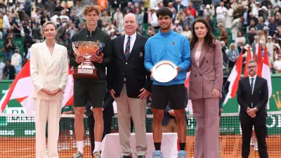 سينر يتوج بلقب مونت كارلو ويهيمن على التصنيف العالمي للتنس