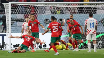 أشرف داري يسجل هدفًا مميزًا لكن كالمار يخسر أمام يورجوردينس في الدوري السويدي