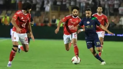 تامر أمين: منافسة حامية في الدوري المصري.. والزمالك يستحق اللقب حال فوزه