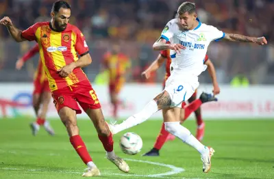 التشكيل الرسمي لمواجهة الترجي ضد صن داونز في نصف نهائي دوري الأبطال