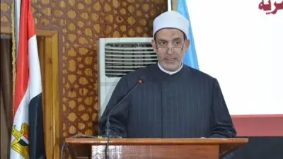 مفتي الجمهورية: الأزهر حلقة وصل بين المشرق والمغرب في التواصل المعرفي