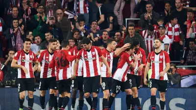 فياريال يهيمن على الشوط الأول ويتقدم بهدفين أمام أتلتيك بيلباو في الدوري الإسباني